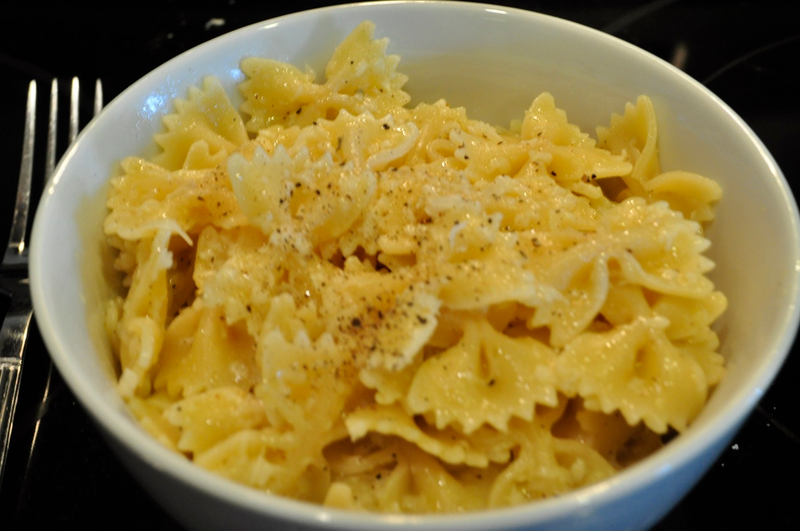 Illustration for article titled Cooking with TAY : Cacio e Pepe